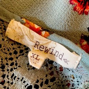 Beautiful summer blouse